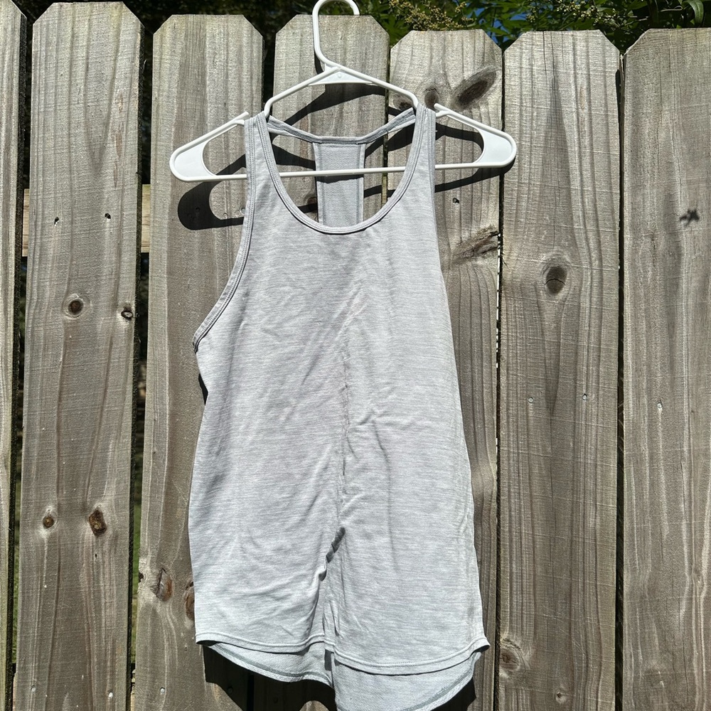 Zella Gray Women's Tank Top